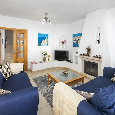 Comfortable In Carvoeiro, Algarve Holiday home Carvoeiro (Lagoa)