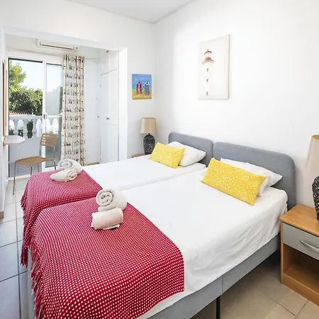Comfortable In Carvoeiro, Algarve Holiday home Carvoeiro (Lagoa)