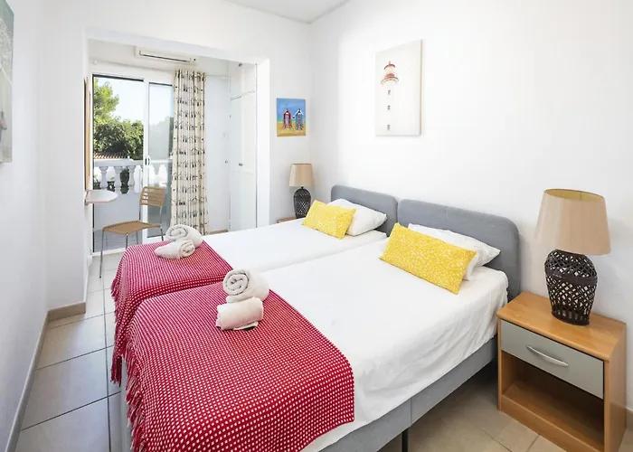 Comfortable In Carvoeiro, Algarve Holiday home Carvoeiro (Lagoa)