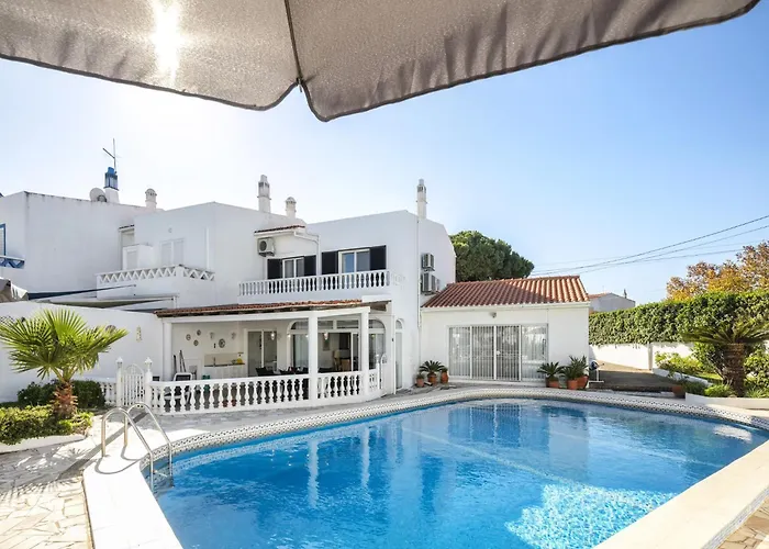 Comfortable In Carvoeiro, Algarve Carvoeiro (Lagoa)
