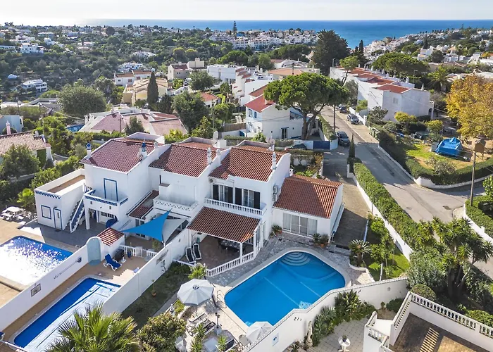 Comfortable In Carvoeiro, Algarve