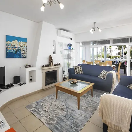 度假居 Comfortable In Carvoeiro, Algarve 卡武埃鲁
